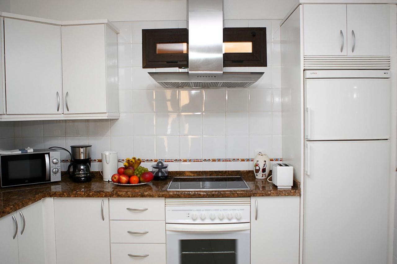 Apartamento Frente Al Puerto De Candelaria A 20 Metros De La Playa. Bagian luar foto